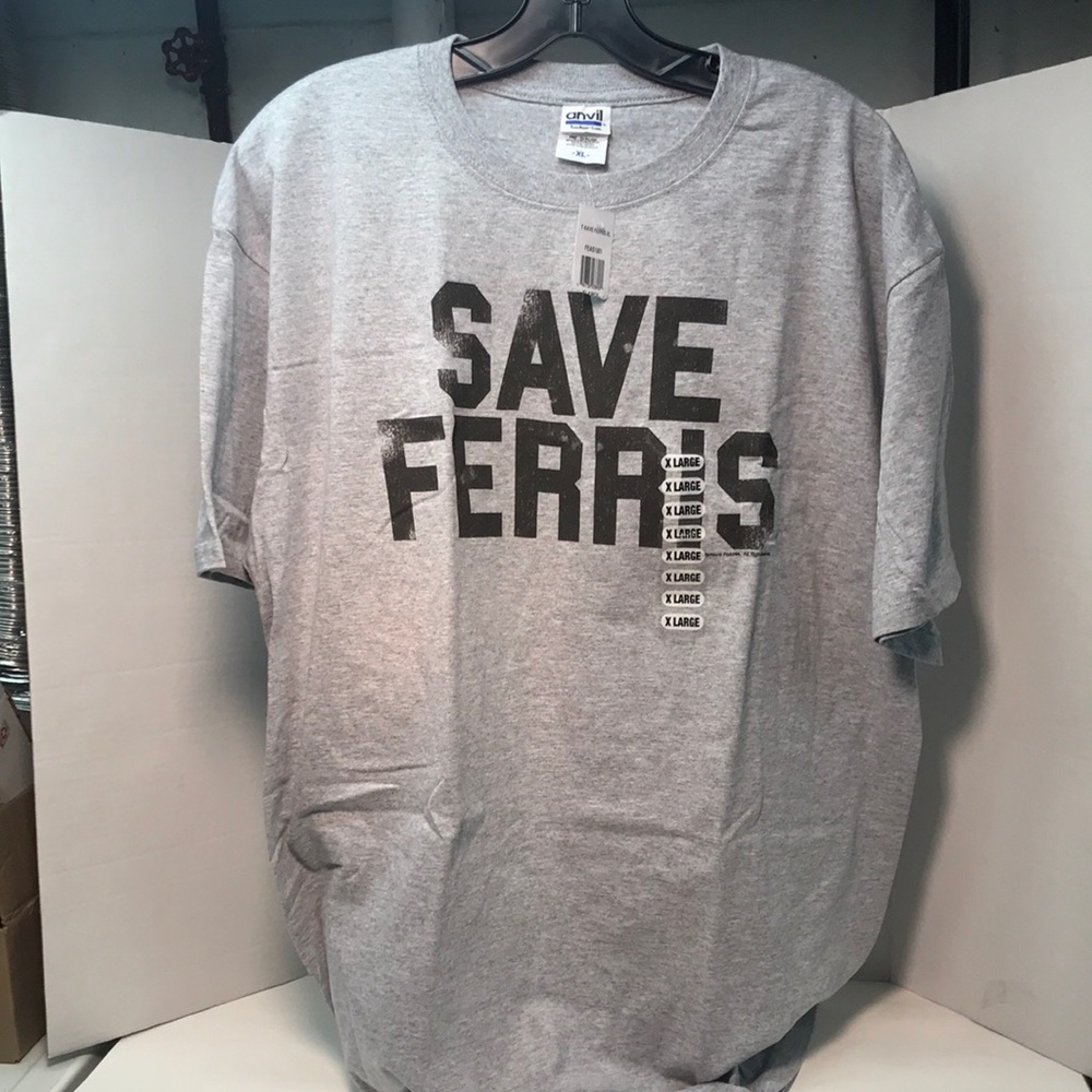 Save Ferris T Shirt